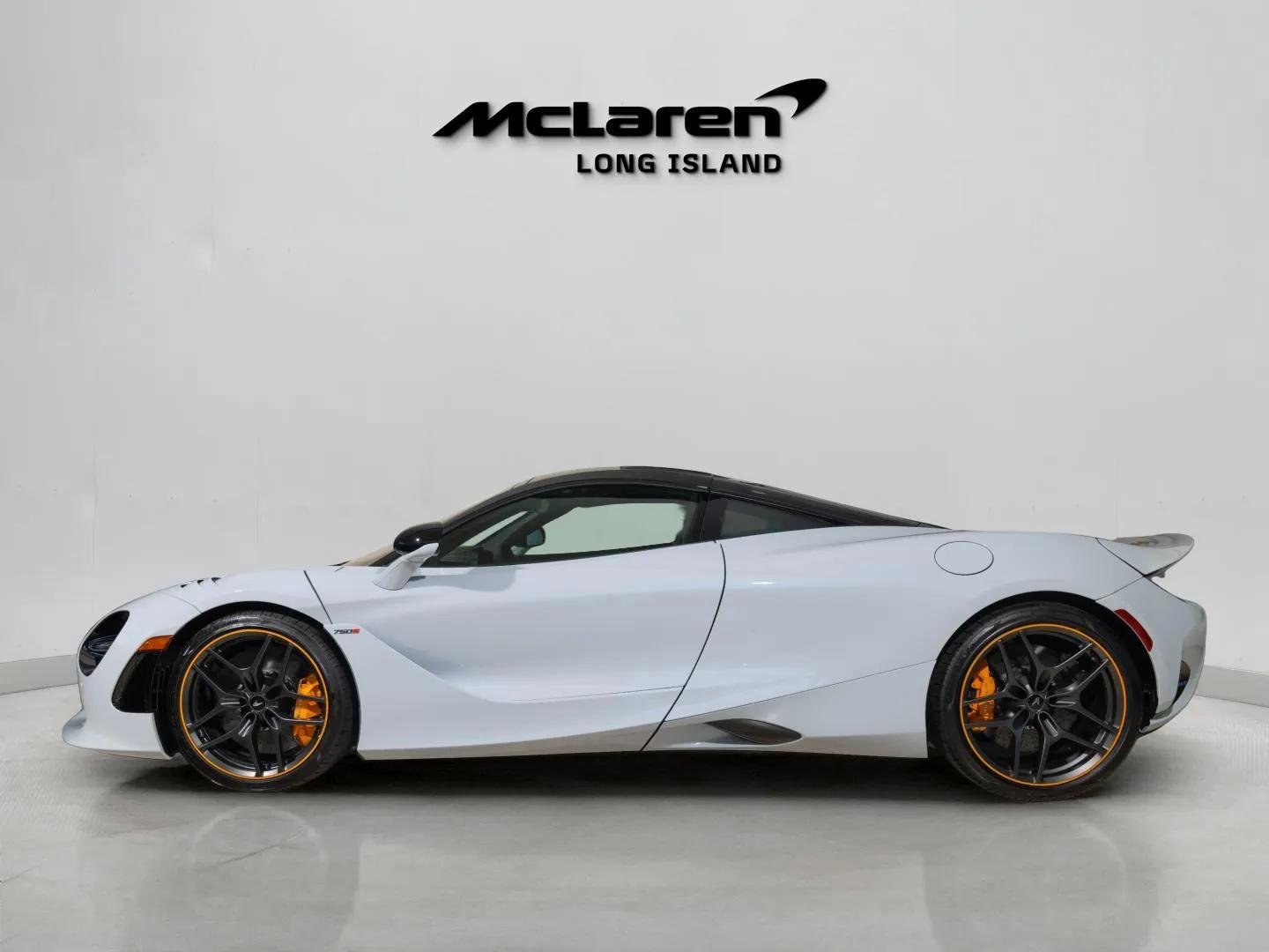 New 2026 McLaren 750S image 6