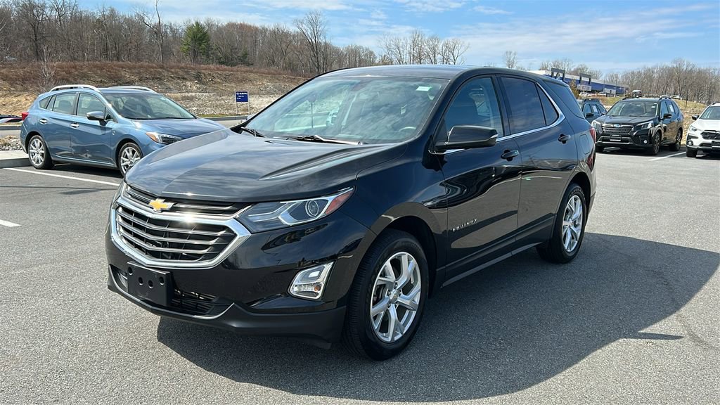 Used 2018 Chevrolet Equinox LT image 3