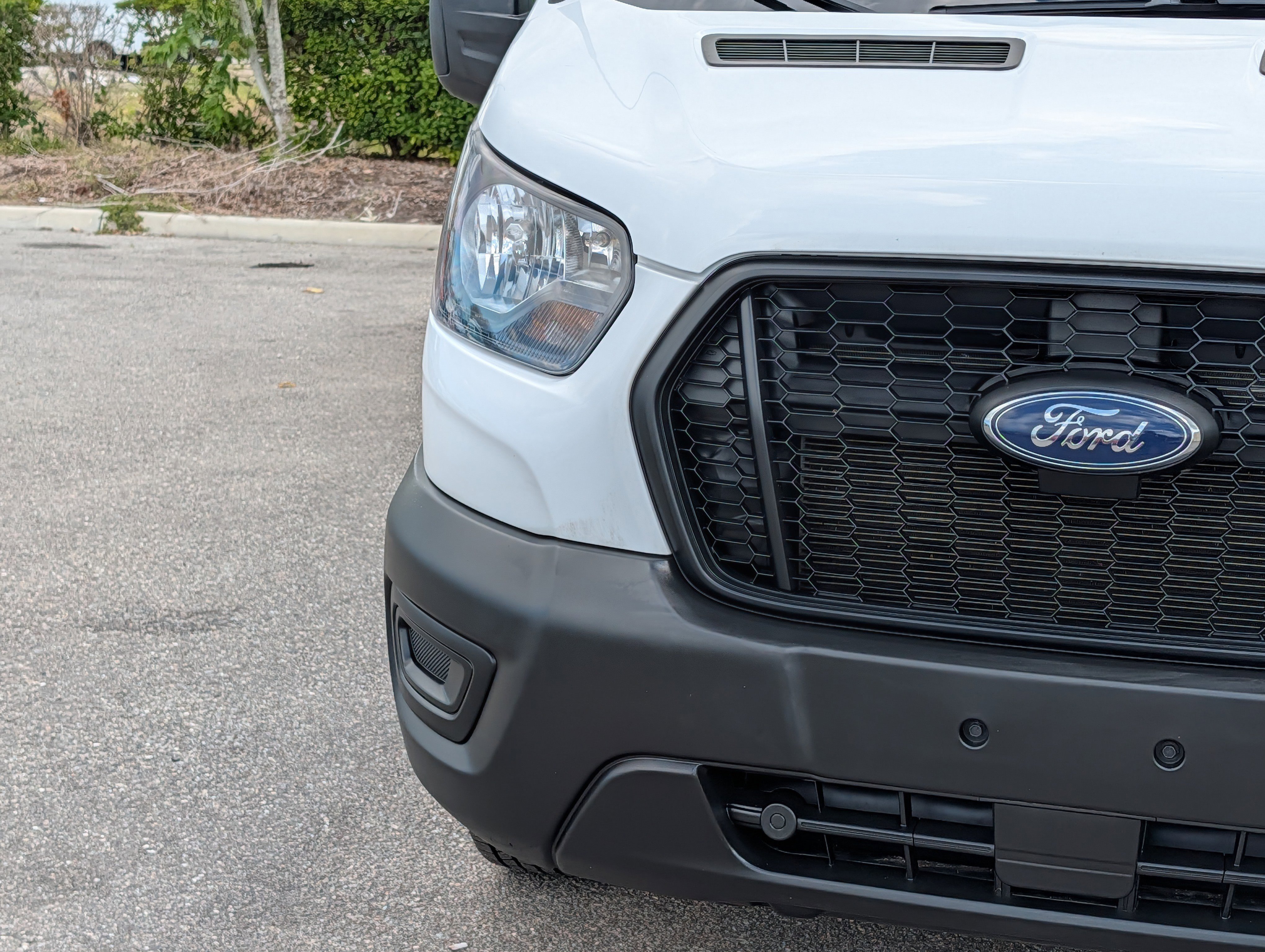 Certified 2023 Ford Transit 350 DRW RWD image 9