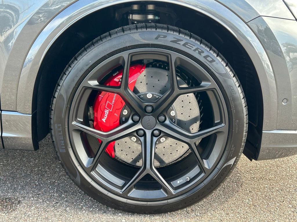 New 2026 Audi RS Q8 performance image 52