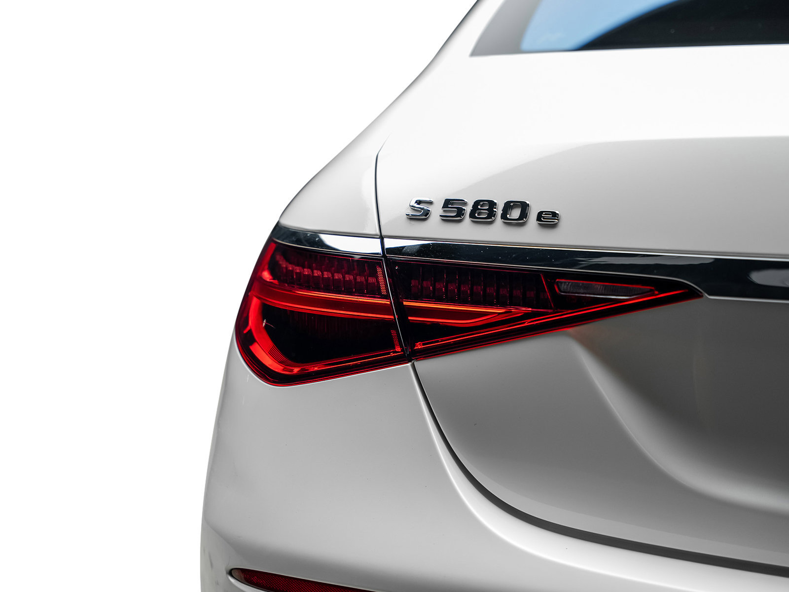 Used 2023 Mercedes-Benz S 580e 4MATIC Sedan image 12