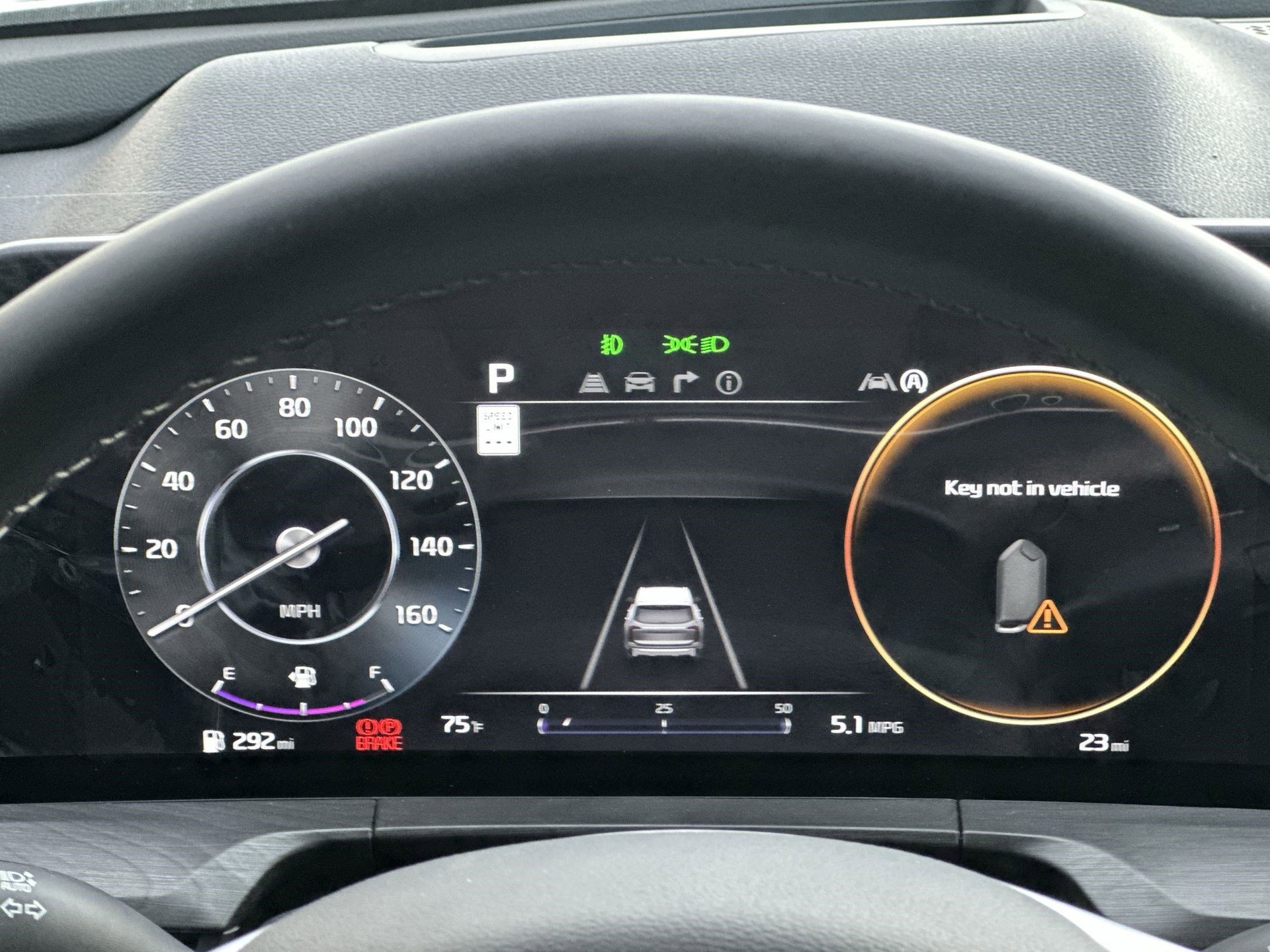 New 2025 Kia Telluride SX Prestige X-Line image 12