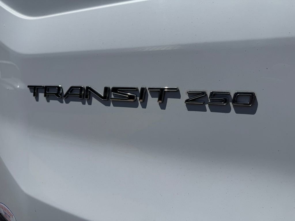 Used 2020 Ford Transit 250 Low Roof w/ Upfitter Package RWD image 17