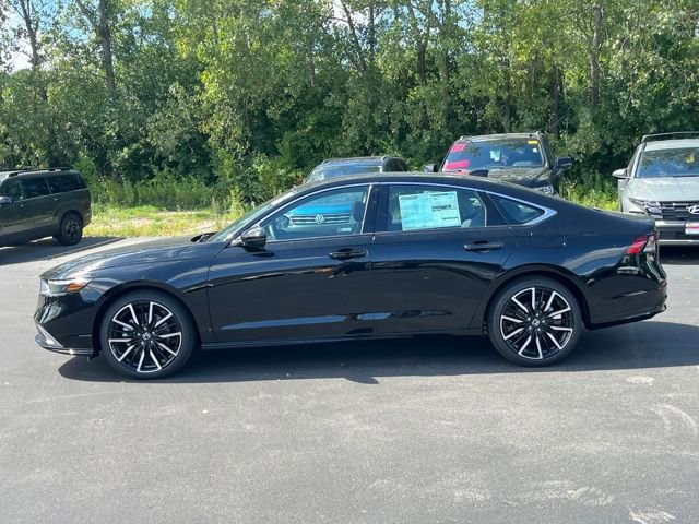 New 2025 Honda Accord Touring video 2