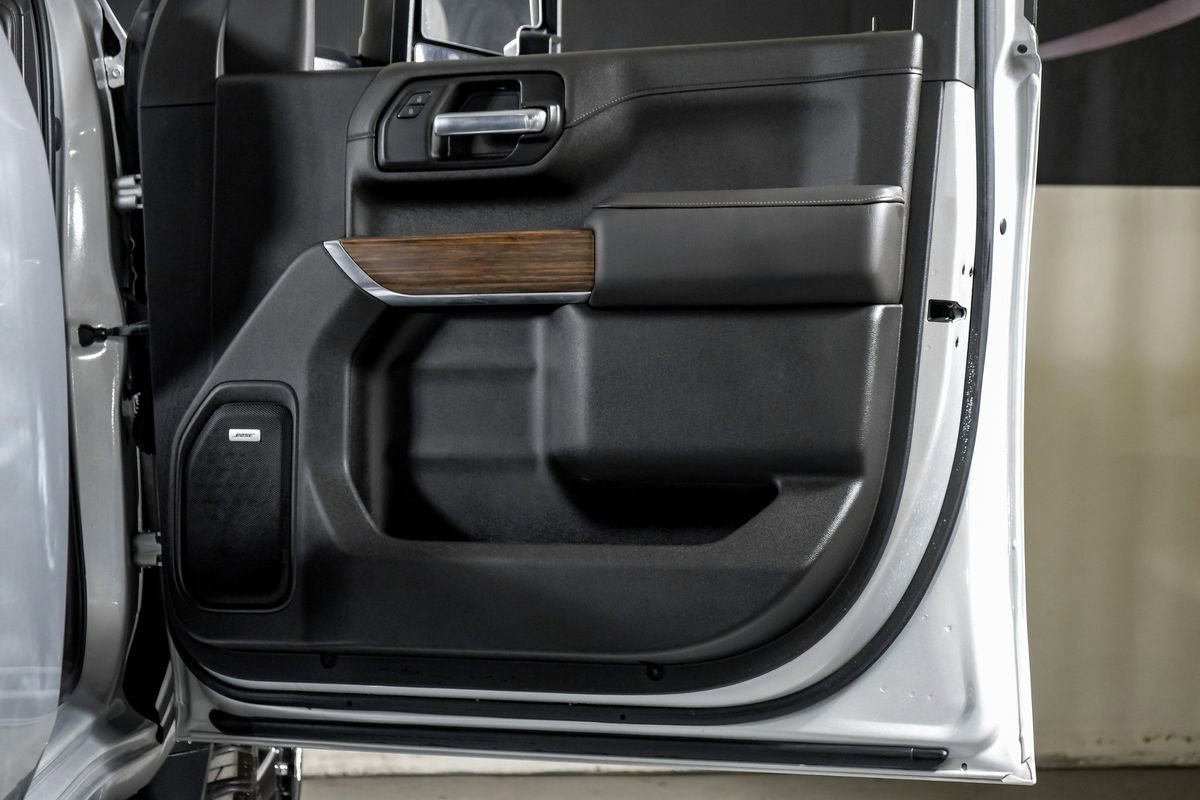 Used 2021 Chevrolet Silverado 3500 High Country w/ Snow Plow Prep/Camper Package image 37