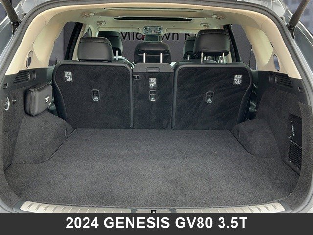 Used 2024 Genesis GV80 3.5T w/ Prestige Package image 17