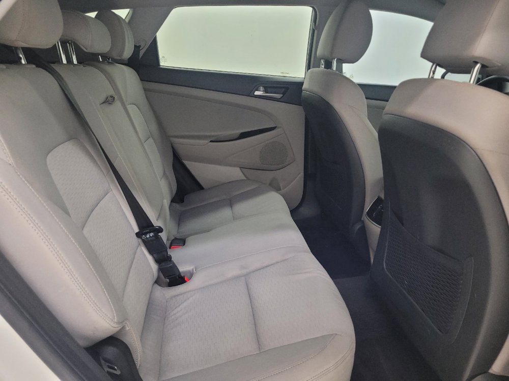 Used 2021 Hyundai Tucson SEL FWD image 19