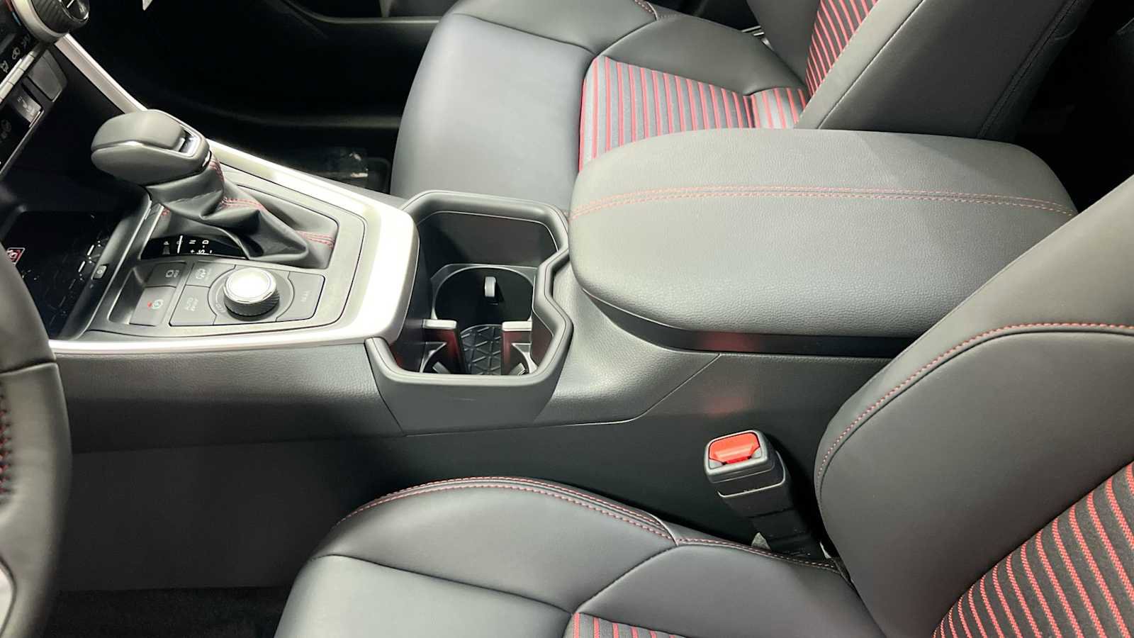 New 2024 Toyota RAV4 XSE w/ Weather Package image 23