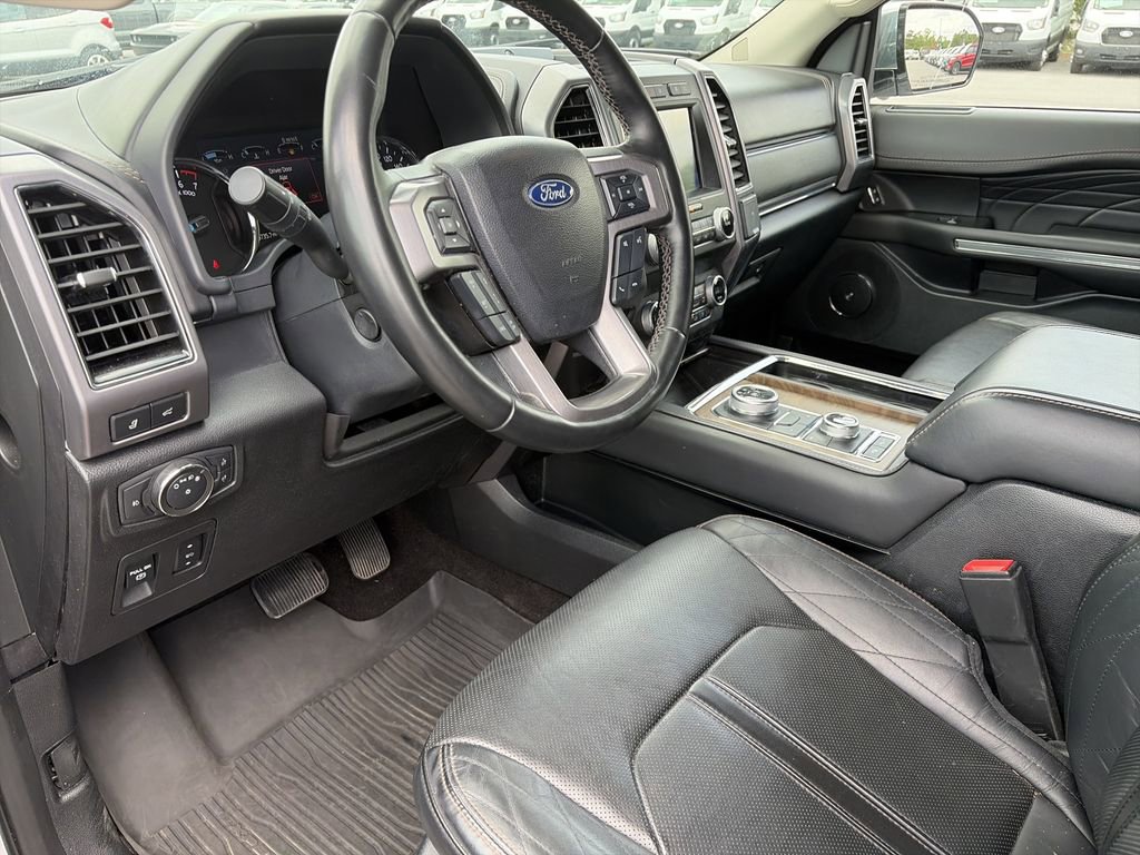 Used 2021 Ford Expedition Max Platinum AWD/4WD image 11