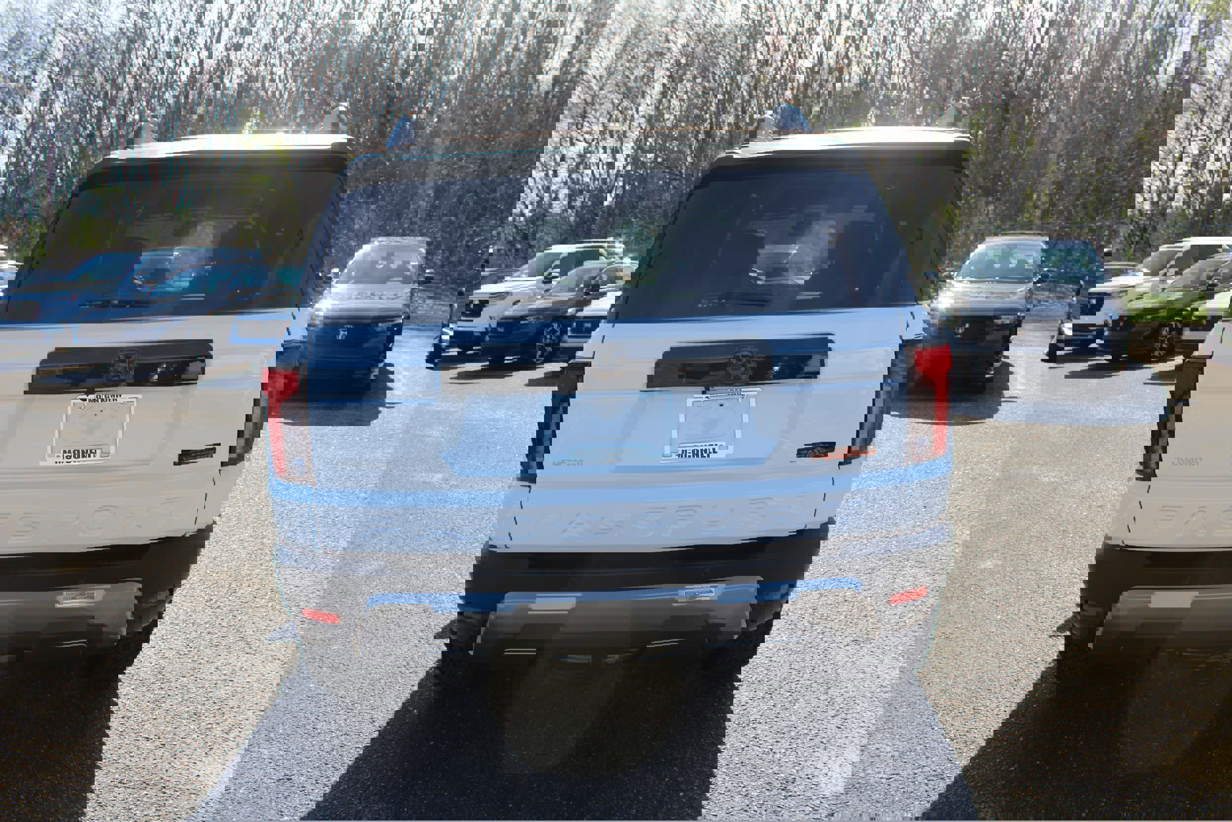 New 2026 Honda Passport TrailSport Elite image 4