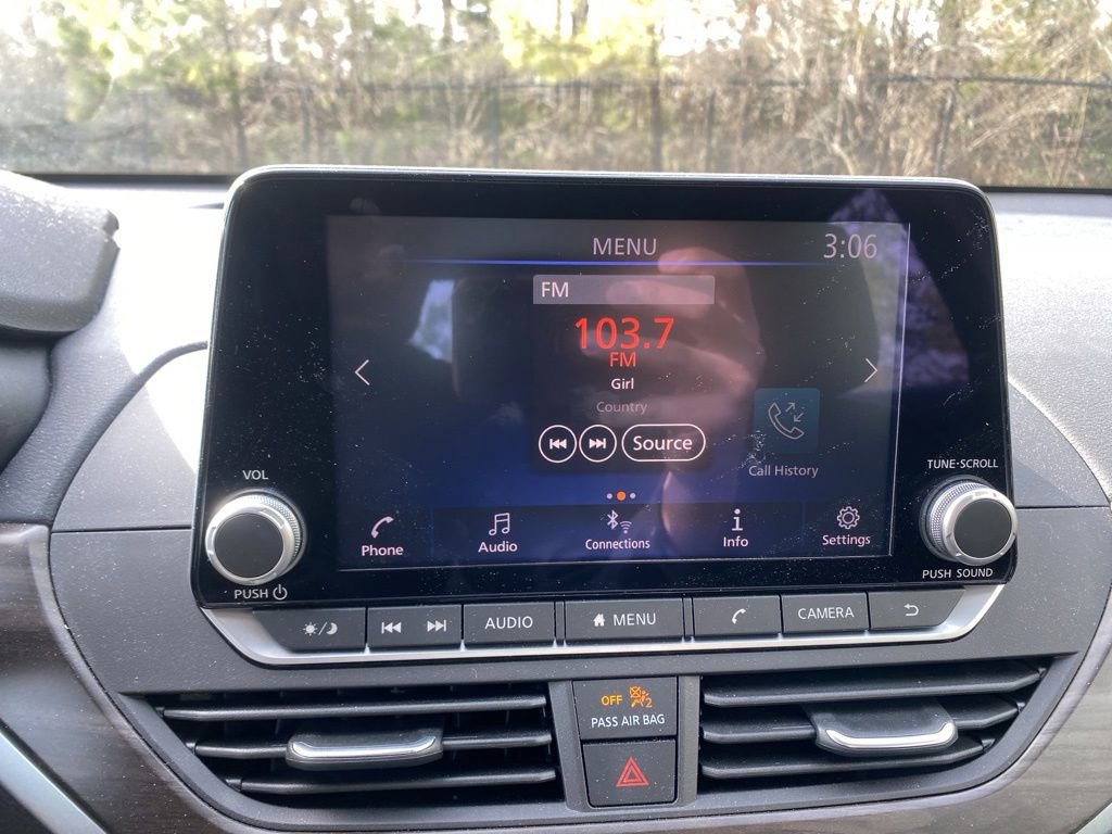 Used 2023 Nissan Altima 2.5 SV image 21