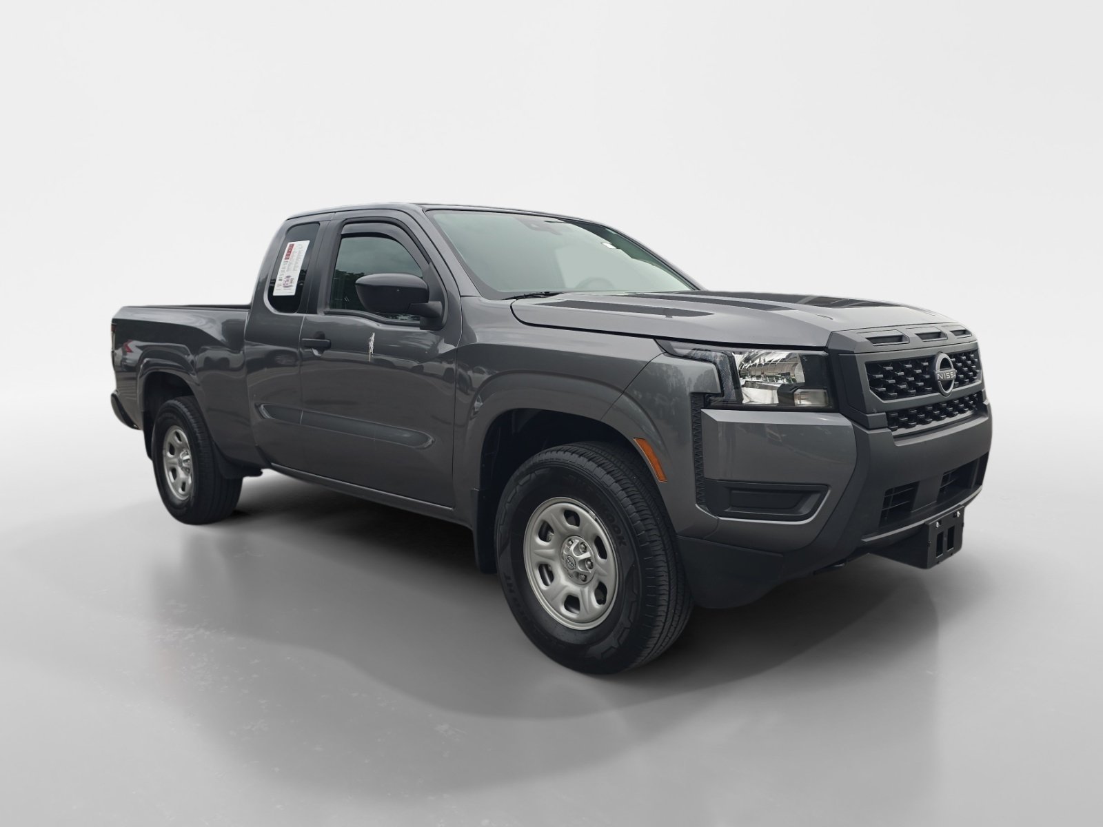 Certified 2025 Nissan Frontier S AWD/4WD image 8