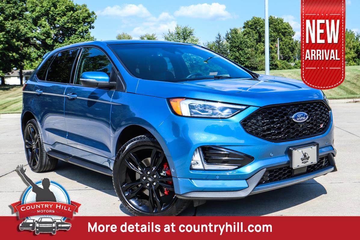 Used 2019 Ford Edge ST w/ Equipment Group 401A