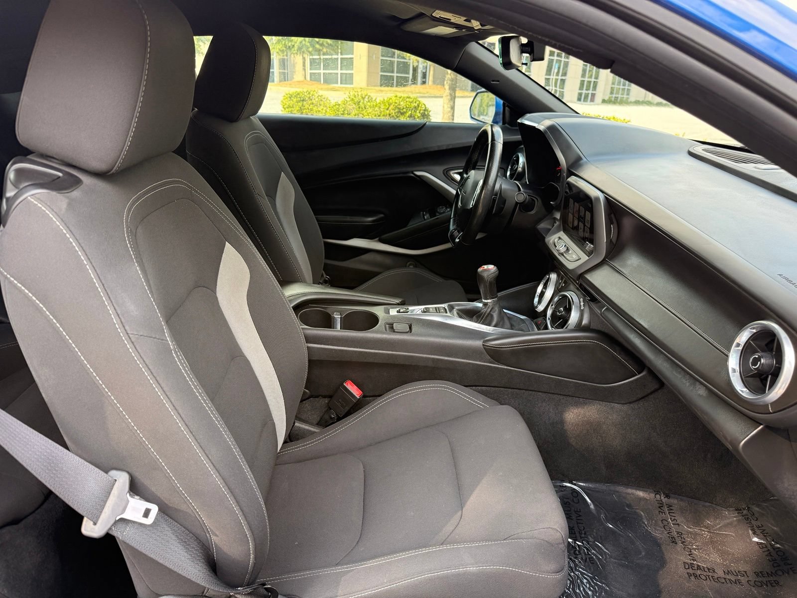 Used 2018 Chevrolet Camaro SS RWD image 33