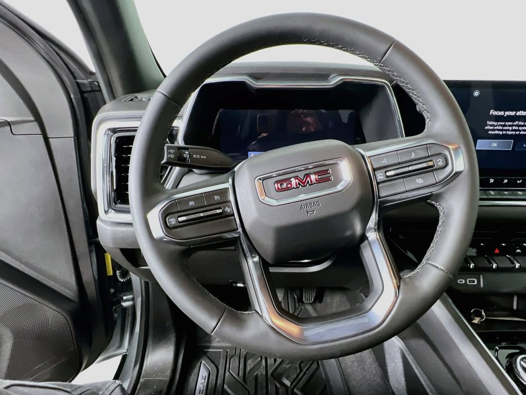 New 2026 GMC Canyon Elevation w/ Convenience Package AWD/4WD image 8