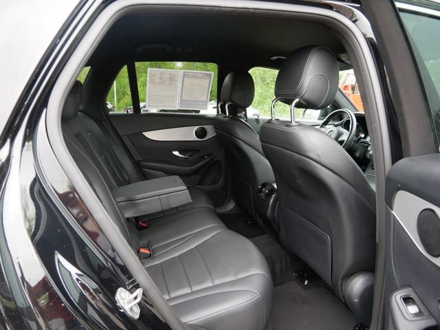 Used 2019 Mercedes-Benz GLC 300 4MATIC image 10