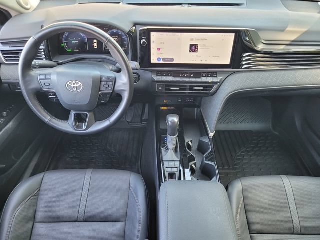 Certified 2025 Toyota Camry XLE w/ Premium Package FWD image 13