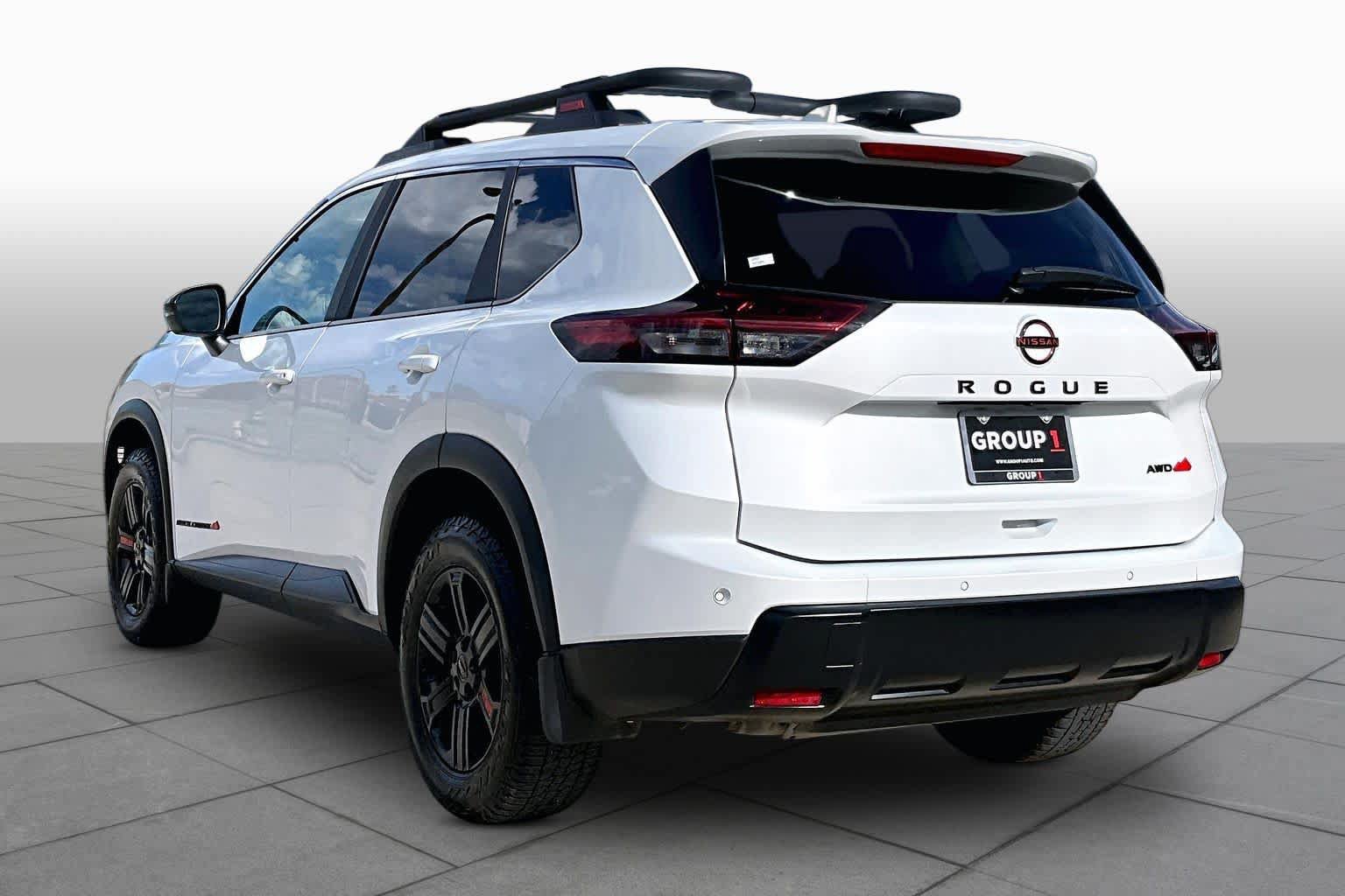 Used 2025 Nissan Rogue SV w/ Rock Creek Premium Package AWD/4WD image 12