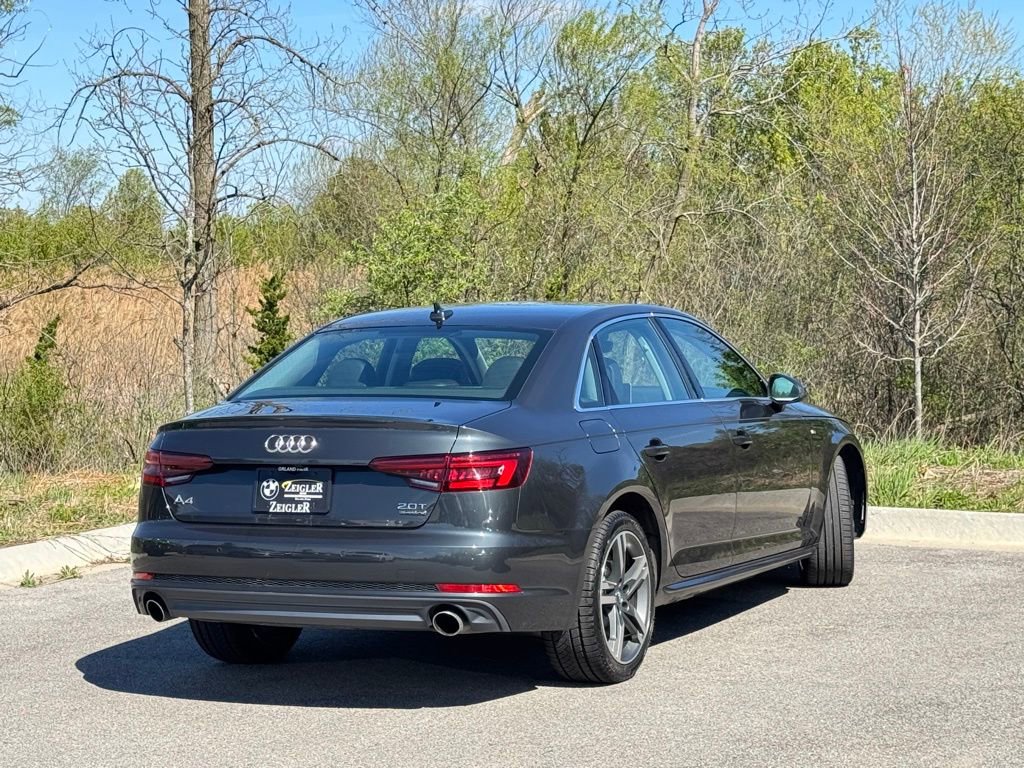Used 2018 Audi A4 2.0T Premium Plus image 6