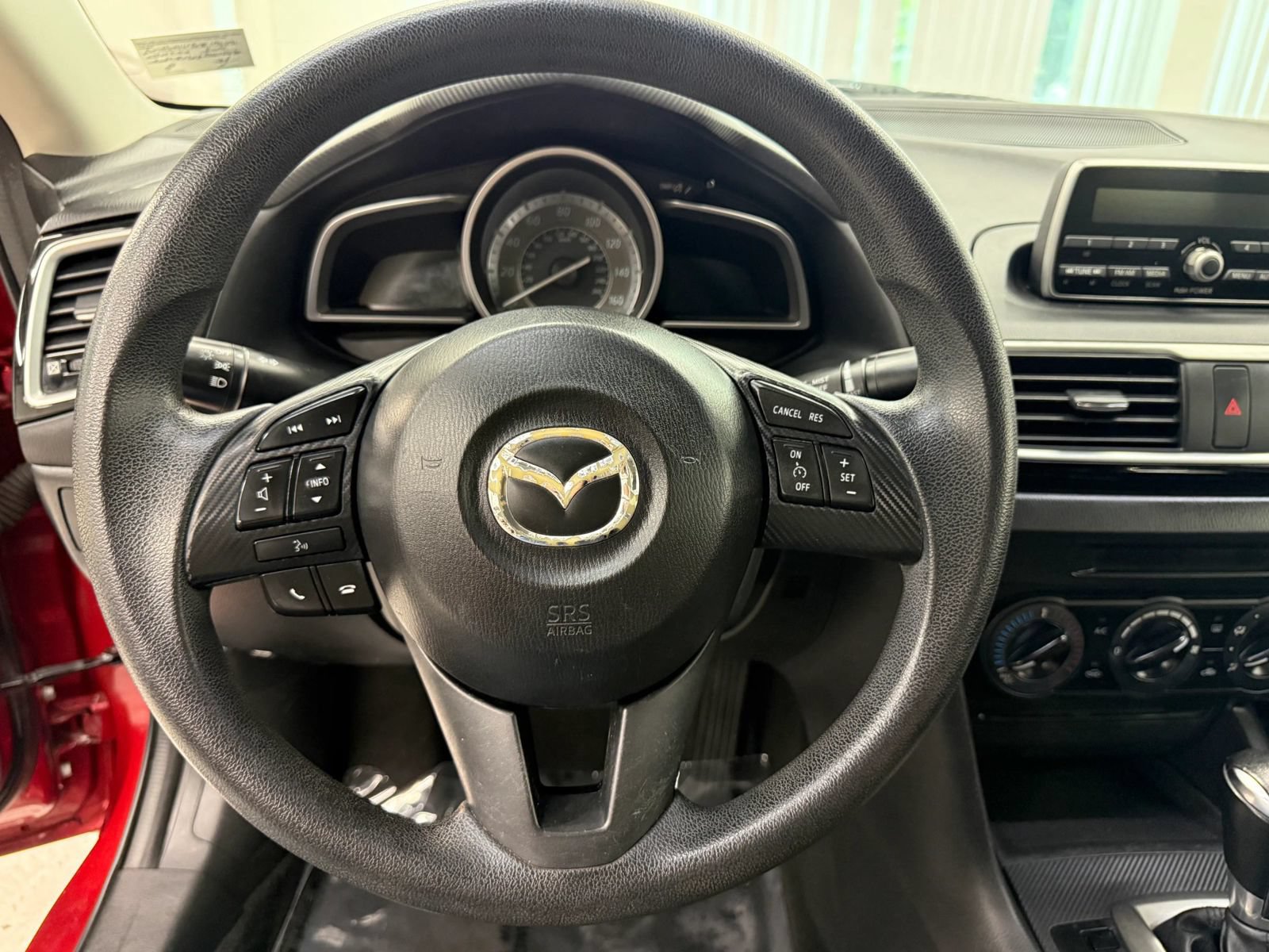 Used 2014 MAZDA MAZDA3 i Sport FWD image 30