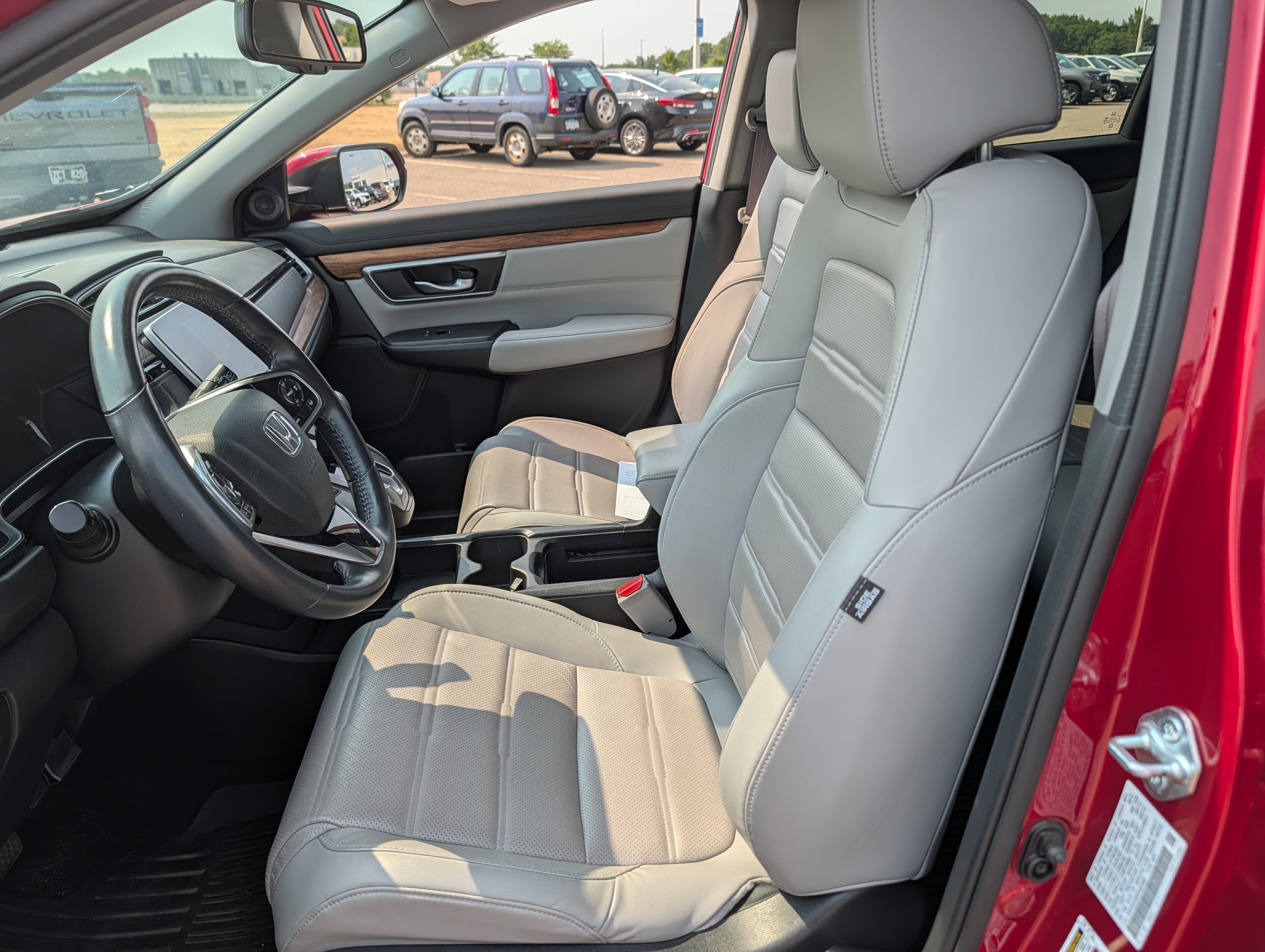 Used 2022 Honda CR-V EX-L image 7