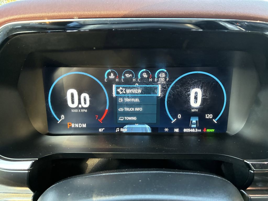Used 2022 Ford F150 Lariat w/ Equipment Group 502A High AWD/4WD image 34