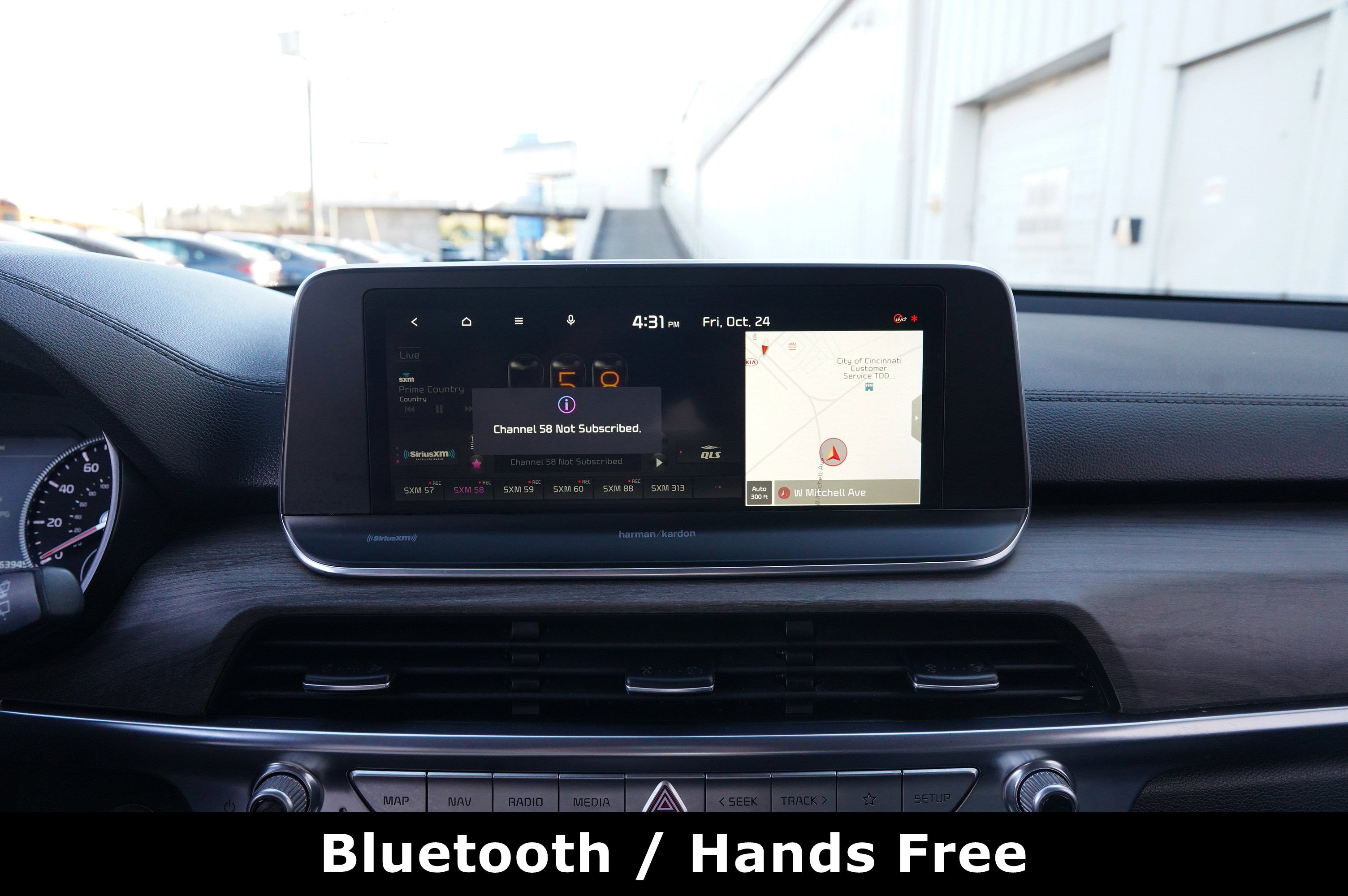 Used 2021 Kia Telluride SX w/ SX Prestige Package image 31