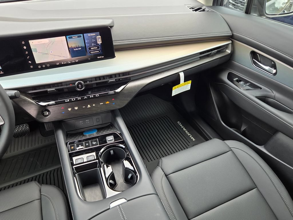 New 2026 Nissan Murano SL AWD/4WD image 12