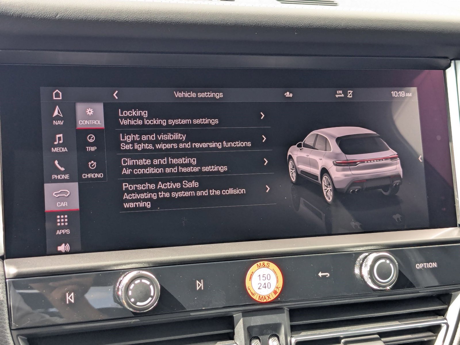New 2025 Porsche Macan S AWD/4WD image 18