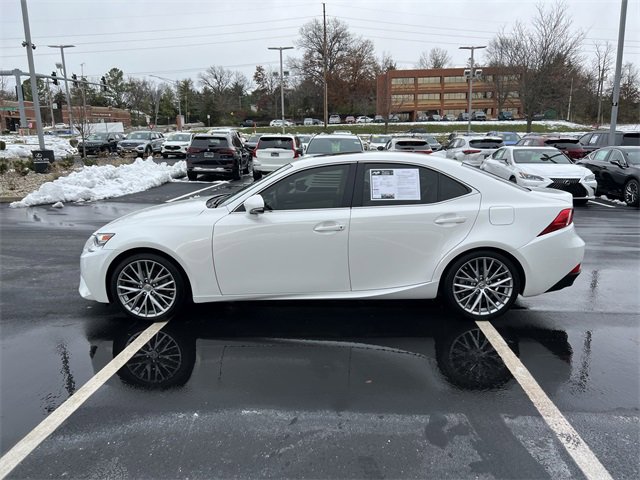 Used 2015 Lexus IS 250 AWD image 6