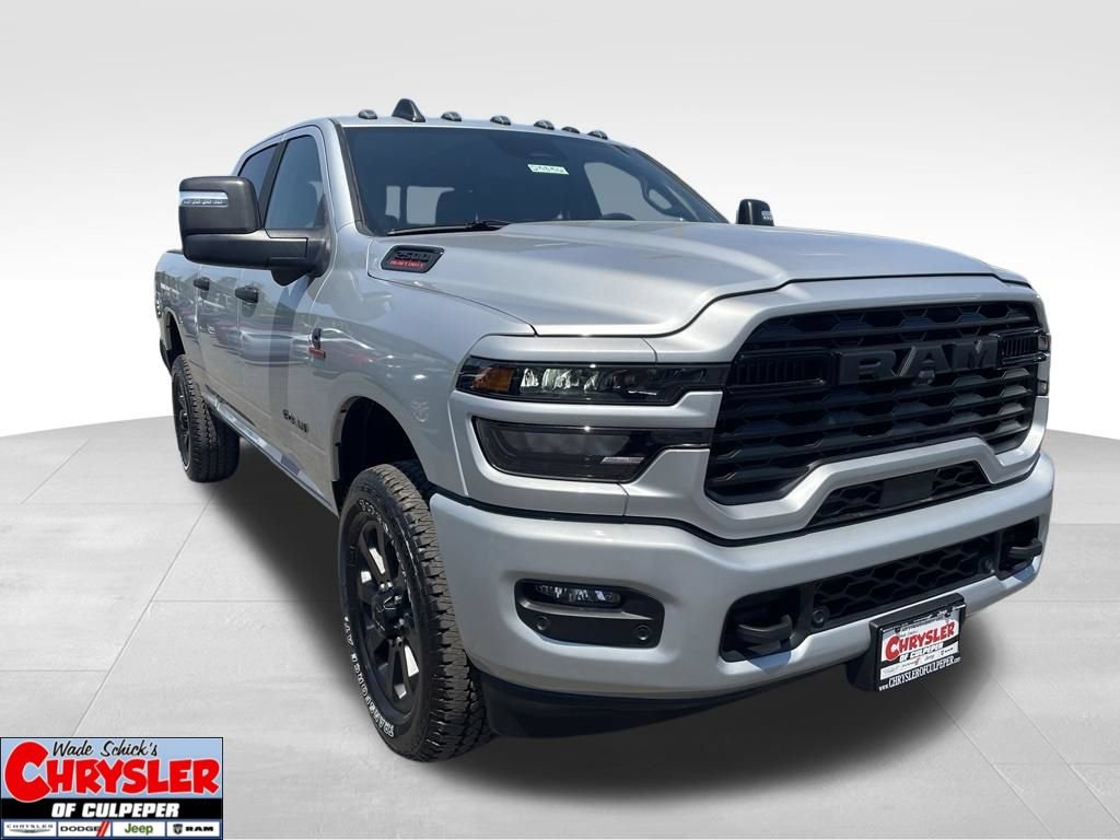 New 2026 RAM 2500 Big Horn