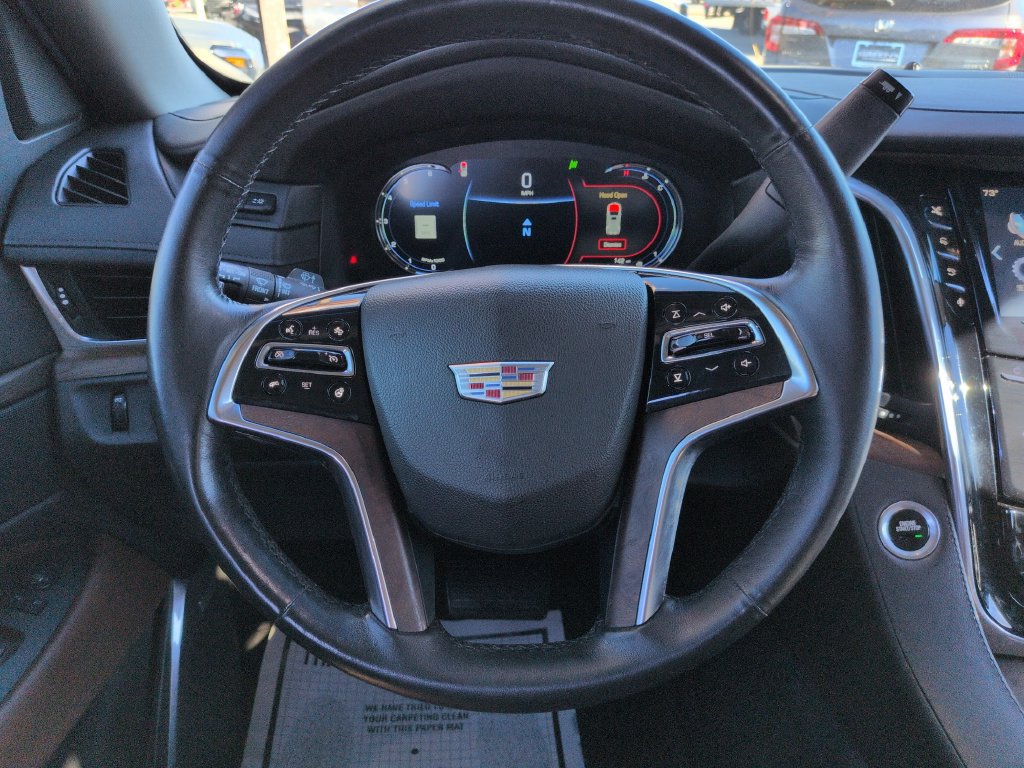 Used 2016 Cadillac Escalade Premium AWD/4WD image 15