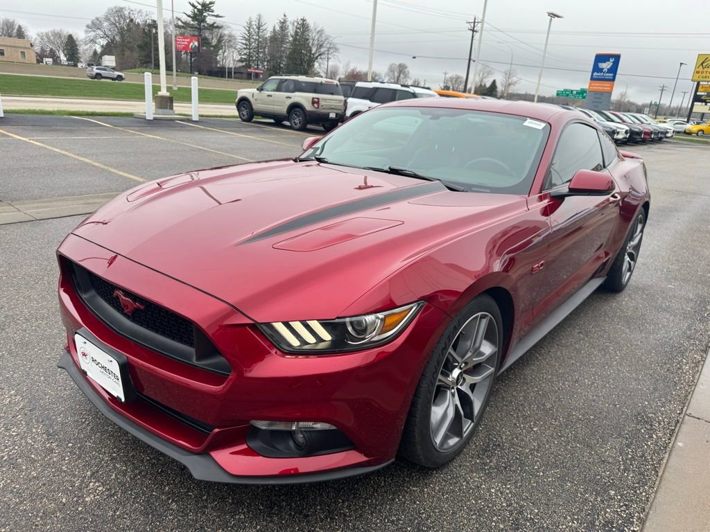 Used 2016 Ford Mustang GT Premium w/ Equipment Group 401A RWD image 29
