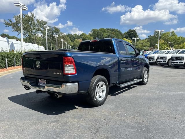 Used 2022 RAM 1500 Big Horn AWD/4WD image 4