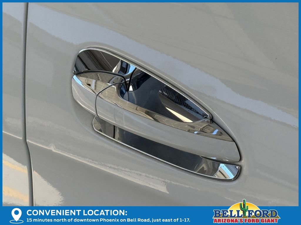 Used 2017 Mercedes-Benz GLS 550 GLS 550 image 7