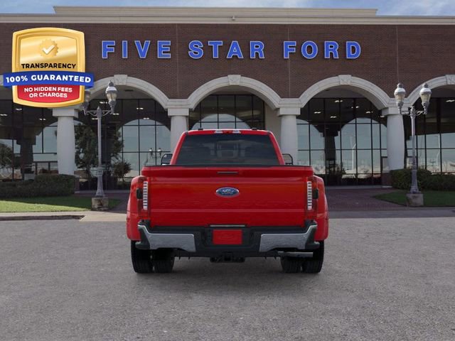 New 2025 Ford F450 Lariat w/ Lariat Ultimate Package image 6