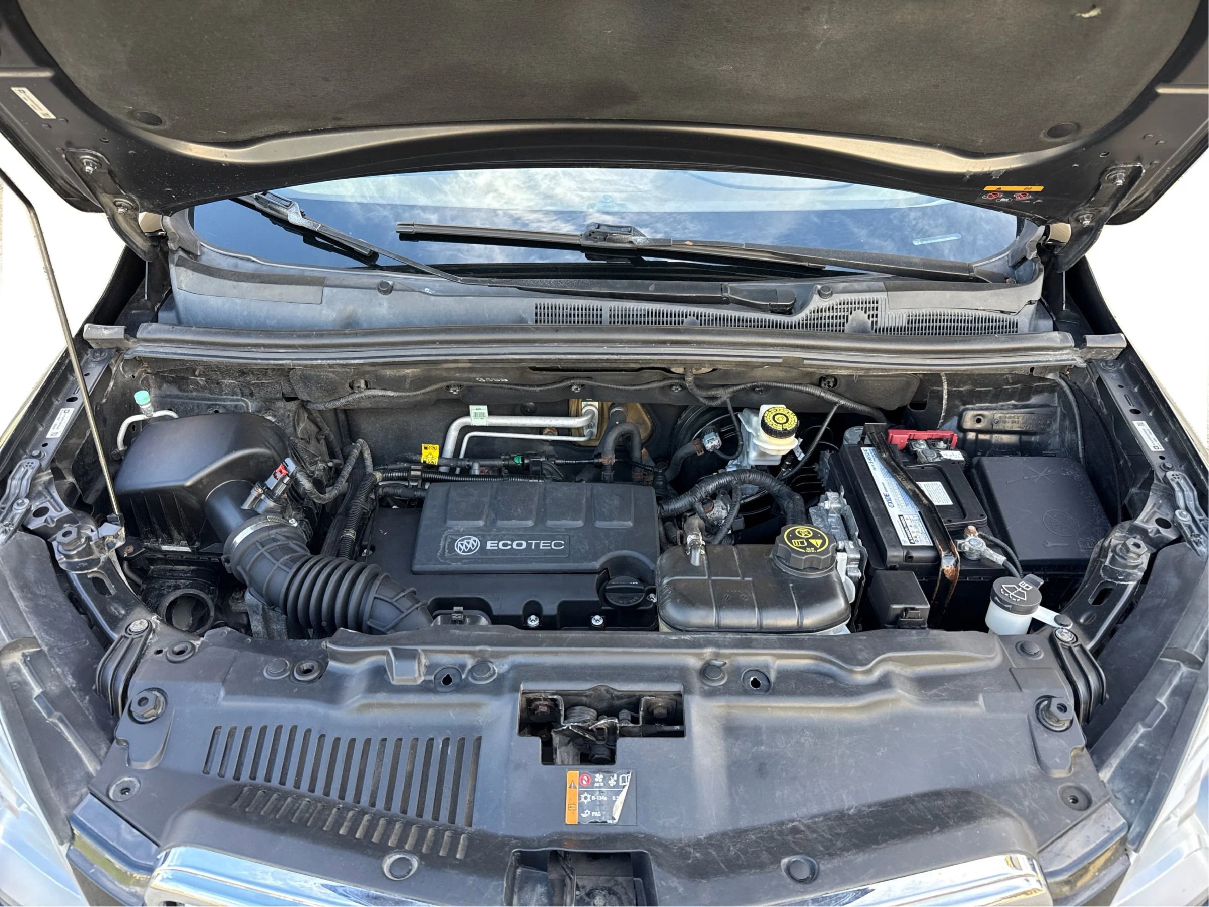 Used 2014 Buick Encore Premium image 11