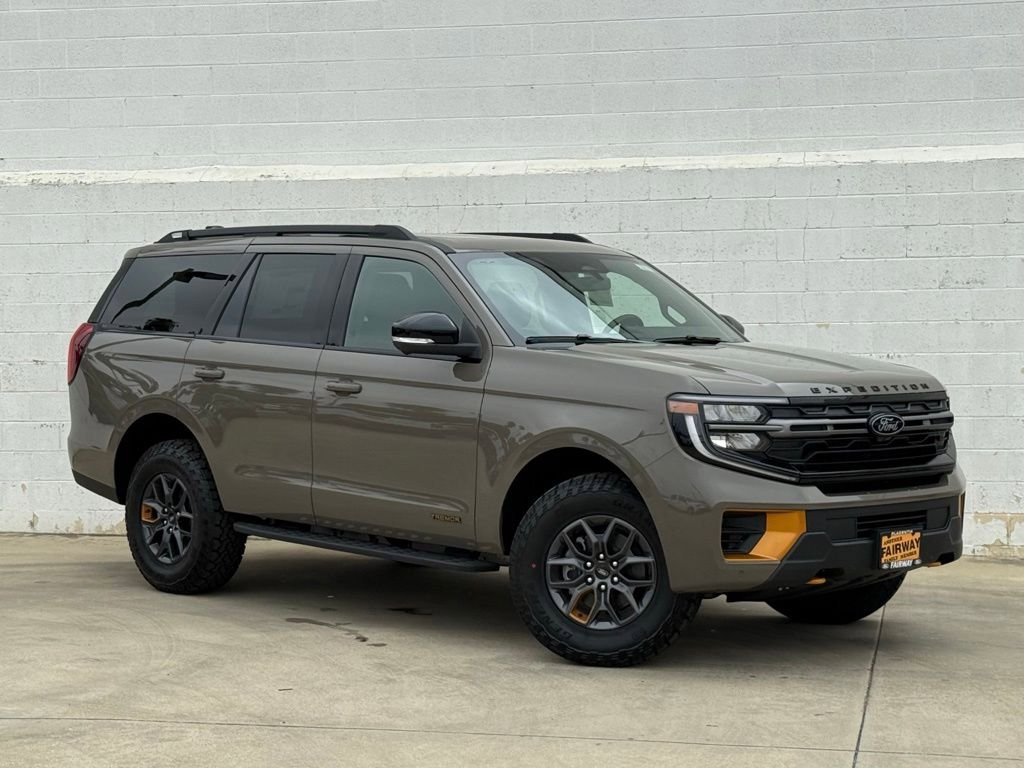 New 2026 Ford Expedition Tremor AWD/4WD image 1