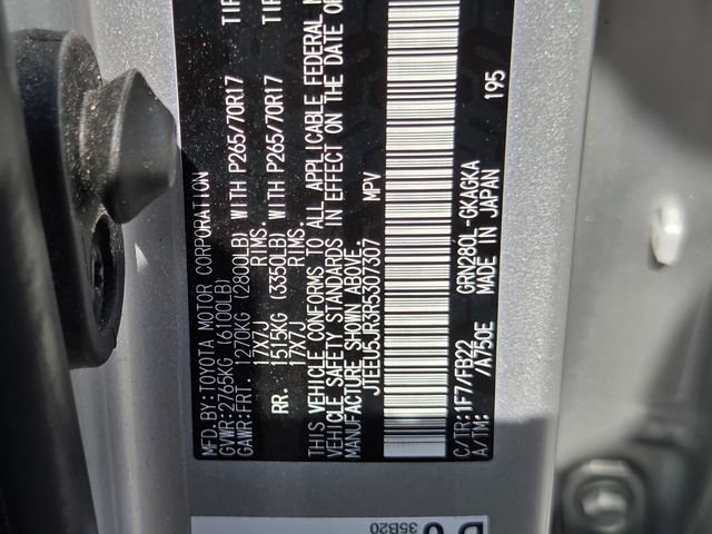 Used 2024 Toyota 4Runner SR5 image 22
