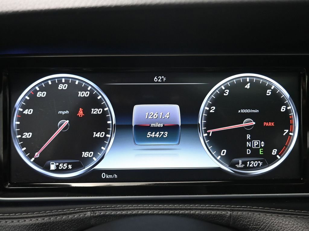 Used 2016 Mercedes-Benz S 550 4MATIC Sedan image 15