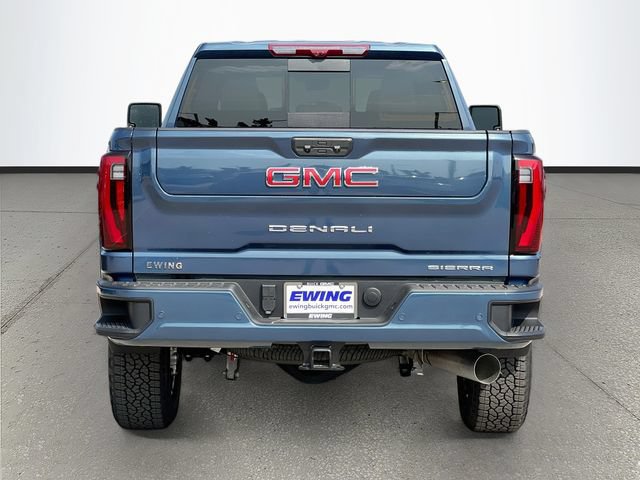 New 2026 GMC Sierra 2500 Denali w/ Denali Reserve Package AWD/4WD image 5