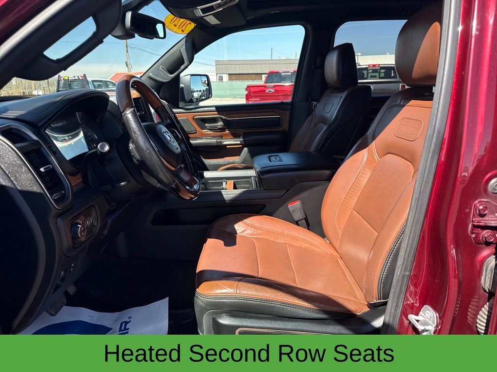 Used 2020 RAM 1500 Limited image 12