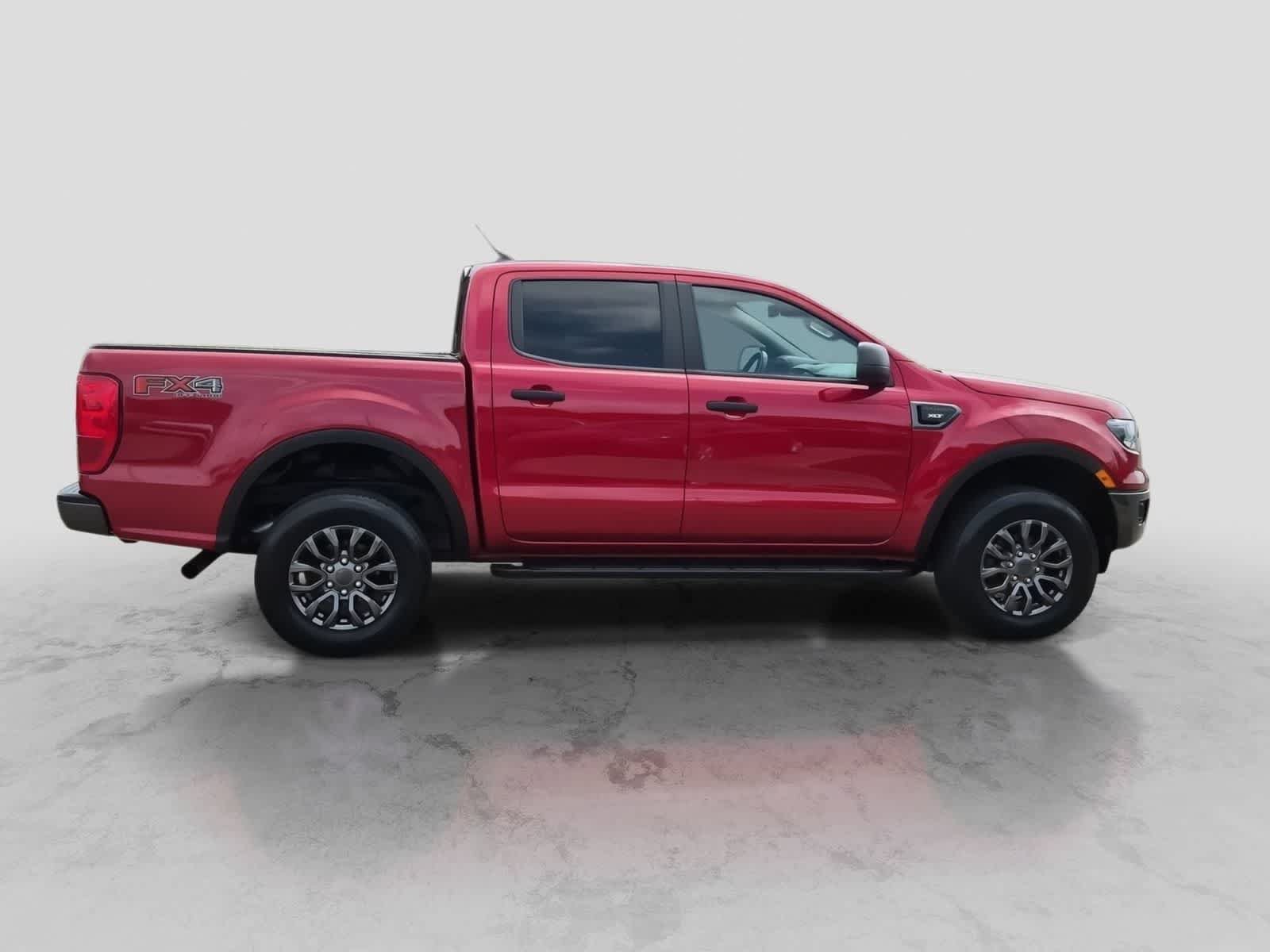 Used 2021 Ford Ranger XLT w/ Equipment Group 302A High AWD/4WD image 9
