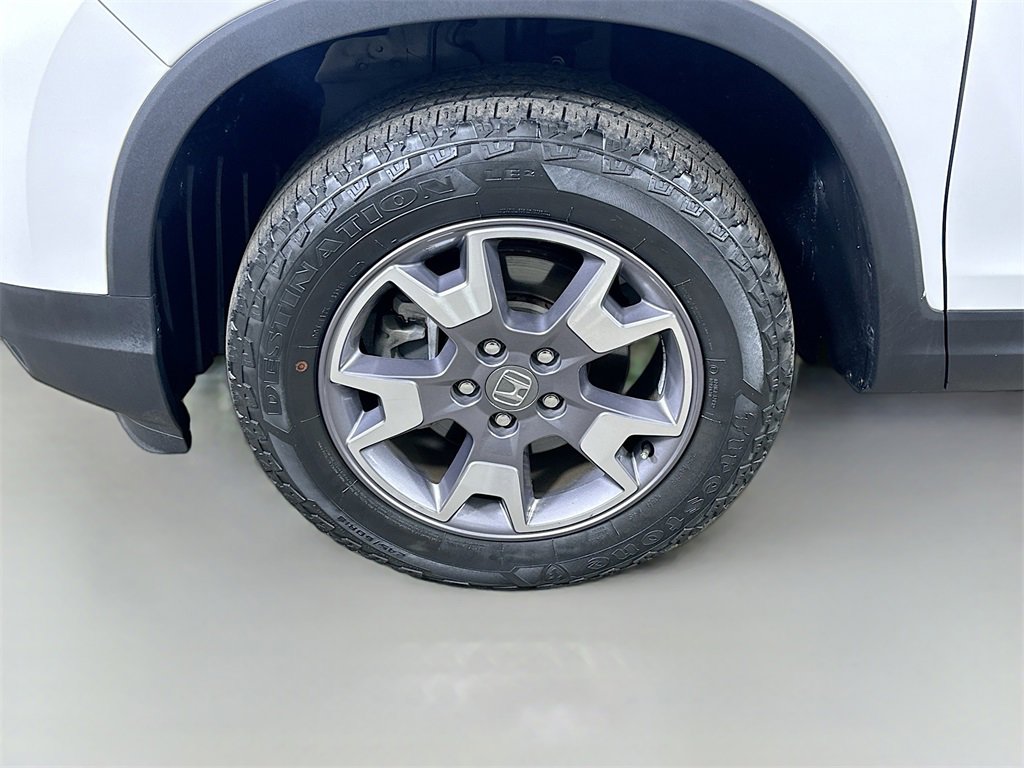 Used 2022 Honda Passport TrailSport image 8