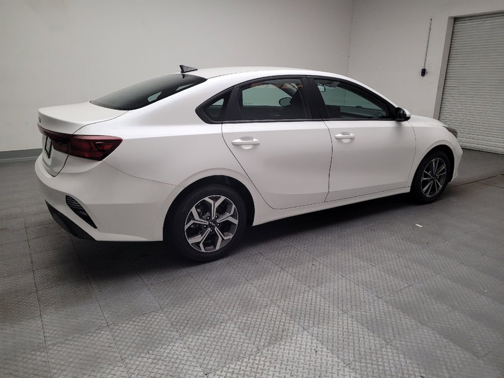 Used 2024 Kia Forte LXS FWD image 10