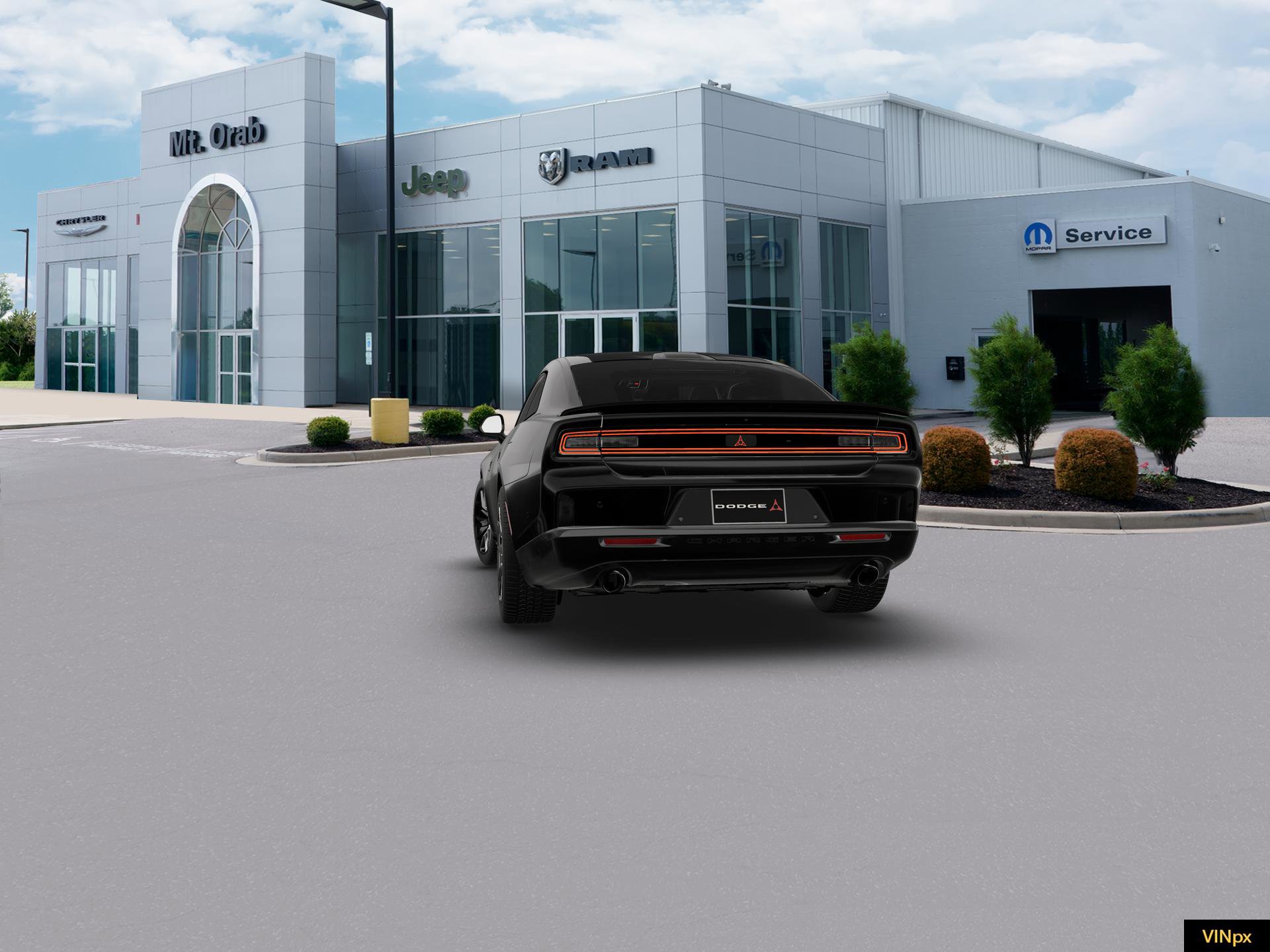 New 2026 Dodge Charger Scat Pack image 14