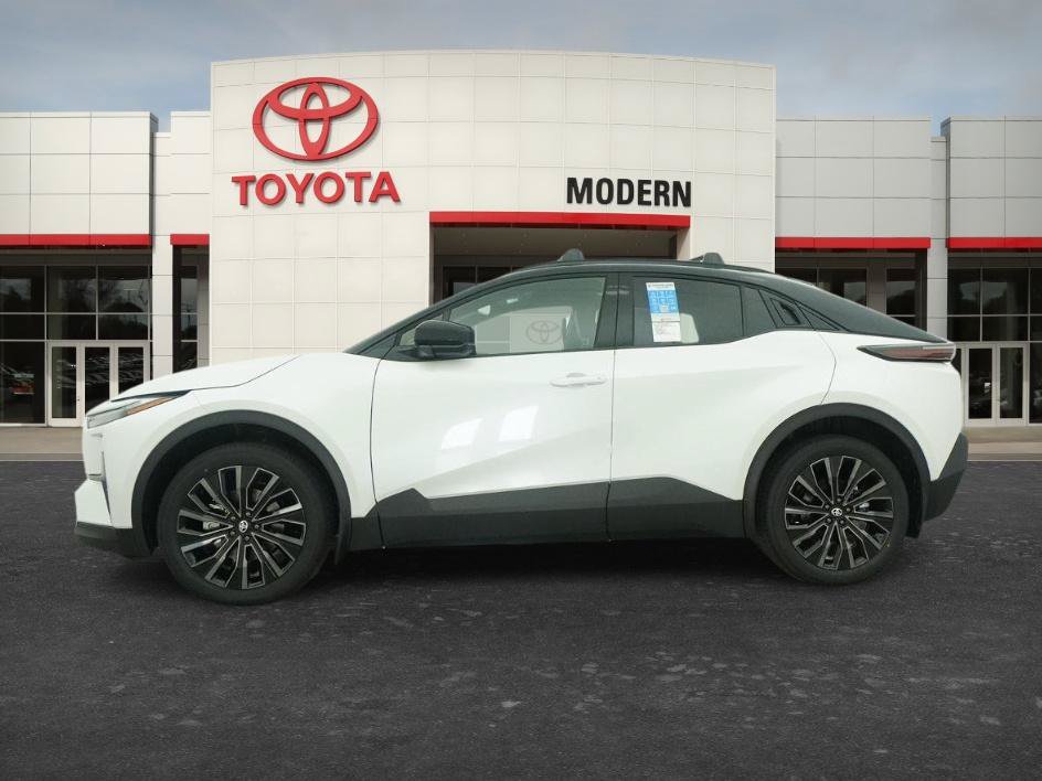 New 2026 Toyota C-HR AWD/4WD image 2