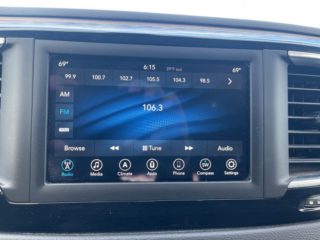 Used 2018 Chrysler Pacifica Touring Plus w/ Tire & Wheel Group image 18