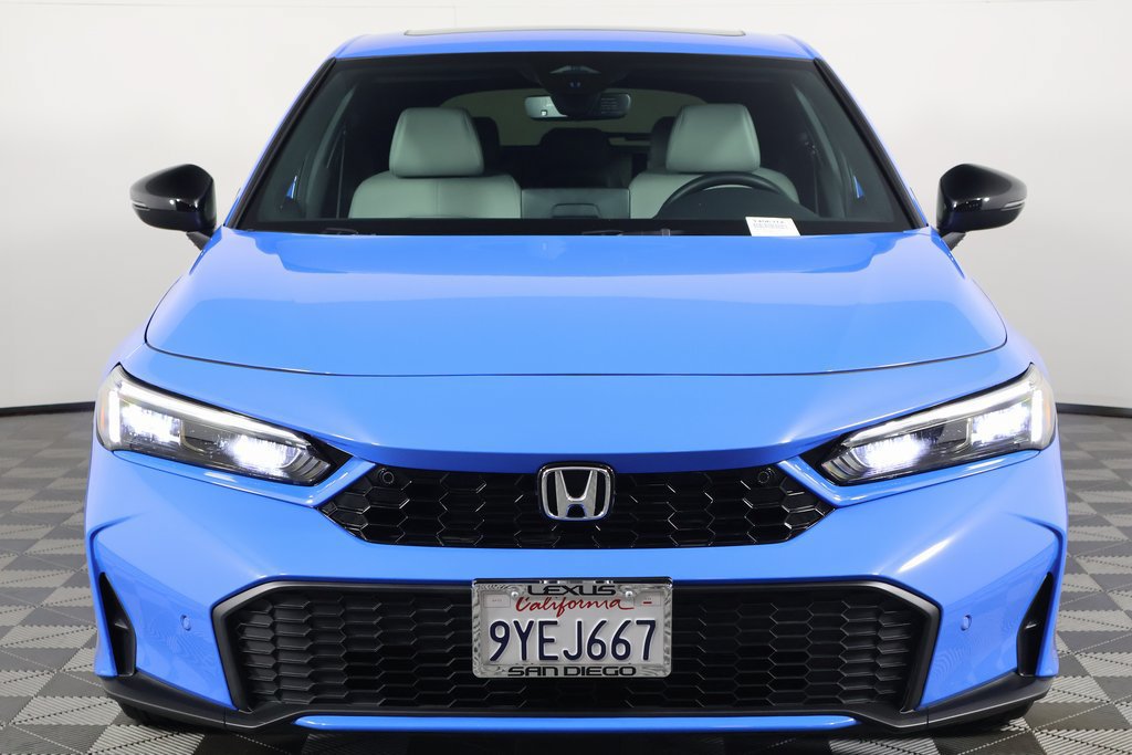 Used 2026 Honda Civic Sport Touring image 2
