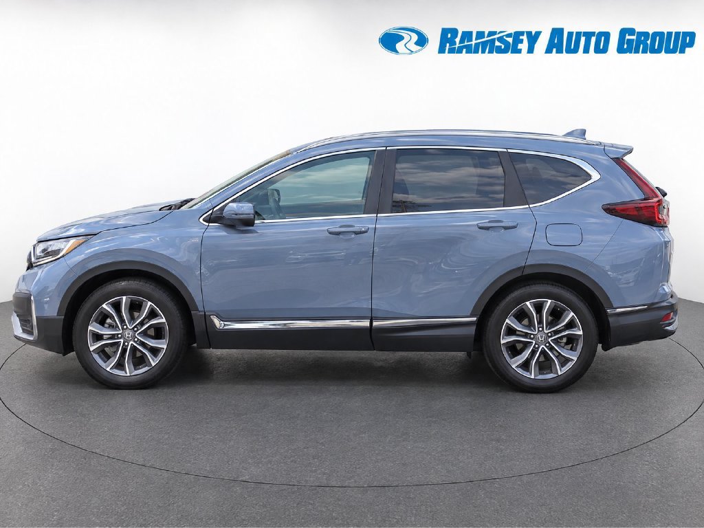 Used 2020 Honda CR-V Touring image 6